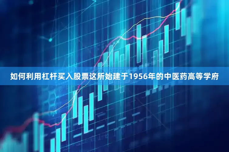 如何利用杠杆买入股票这所始建于1956年的中医药高等学府