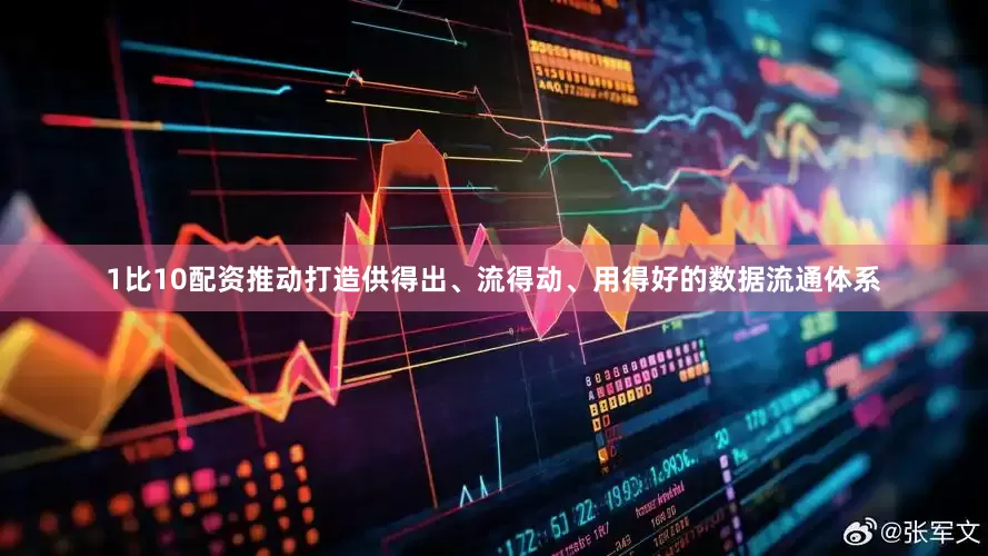 1比10配资推动打造供得出、流得动、用得好的数据流通体系
